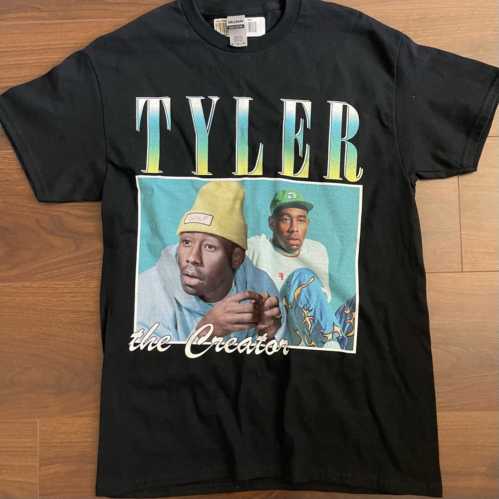 Tyler the Creator tshirt